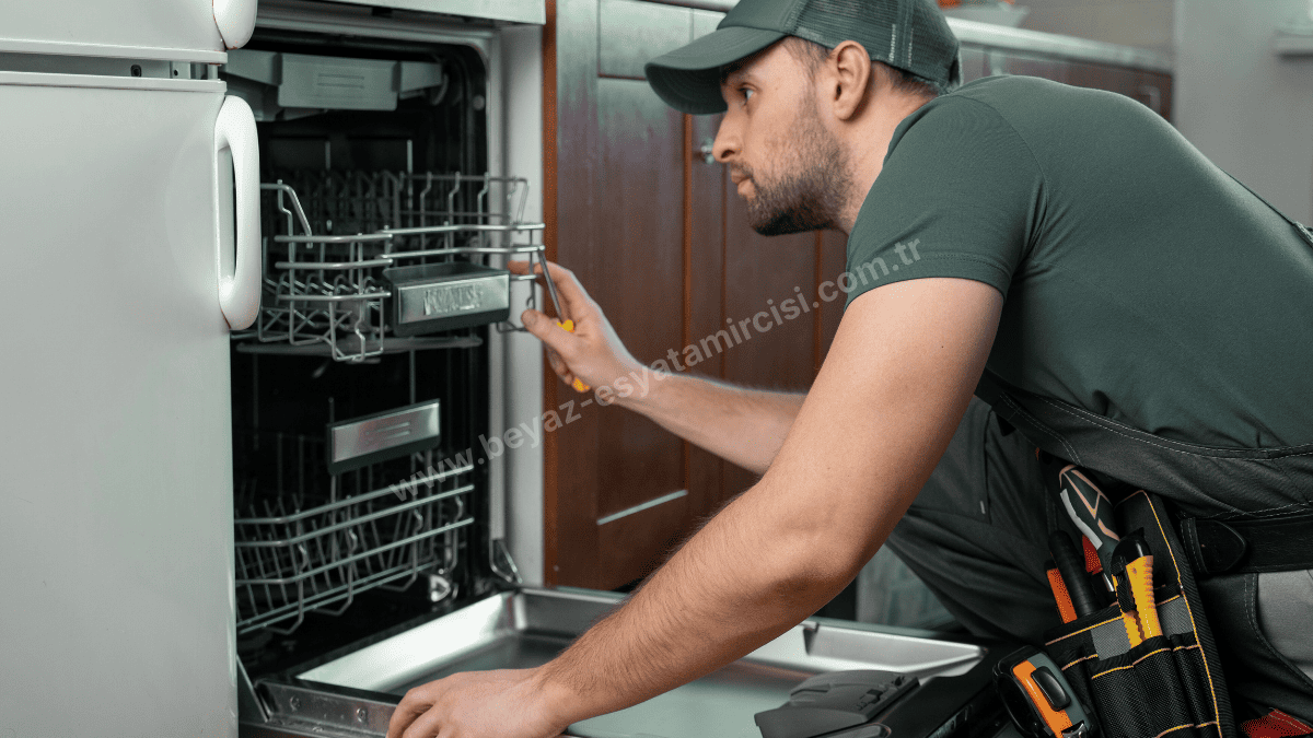 Balışeyh Bulaşık Makinesi Servisi - Balışeyh Beyaz Eşya Tamircisi