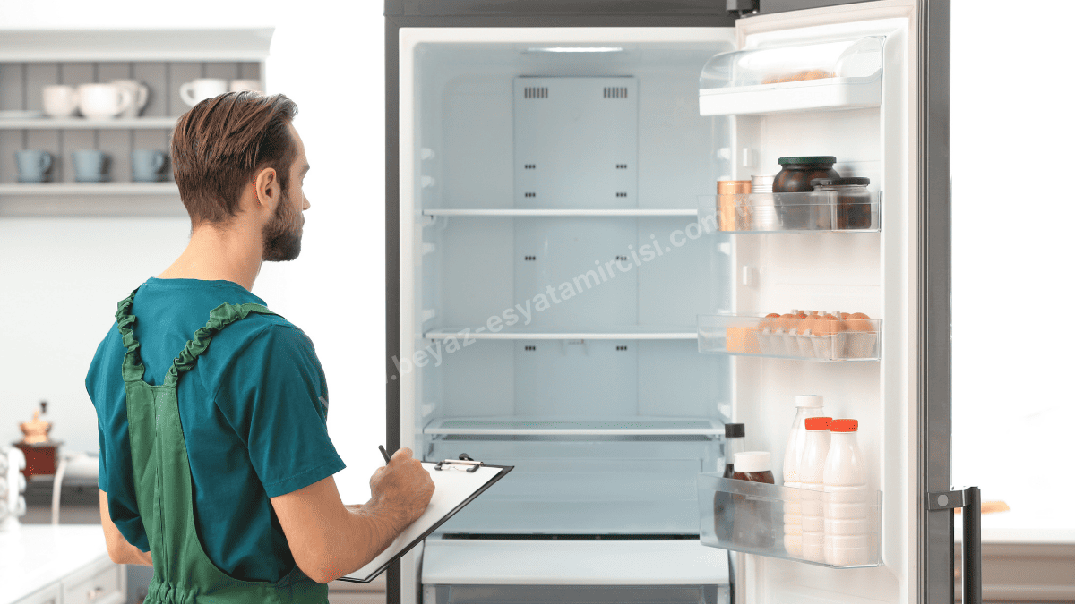Balışeyh Buzdolabı Servisi - Balışeyh Beyaz Eşya Tamircisi