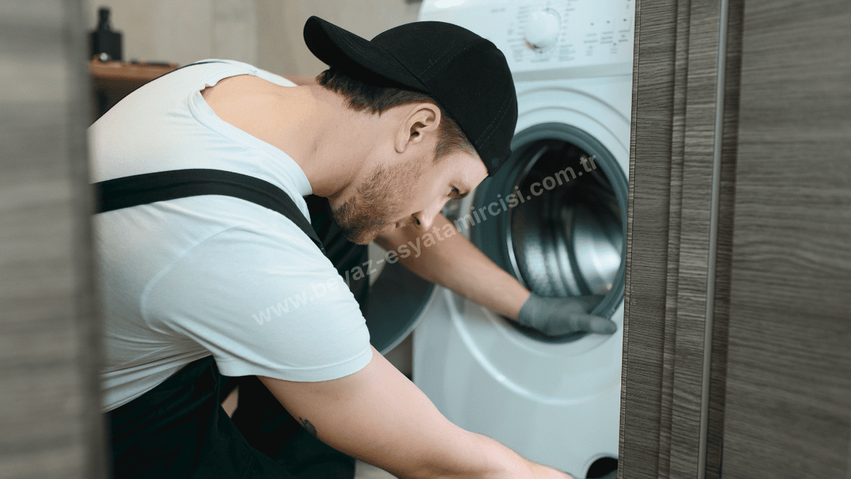 Balışeyh Çamaşır Makinesi Servisi - Balışeyh Beyaz Eşya Tamircisi