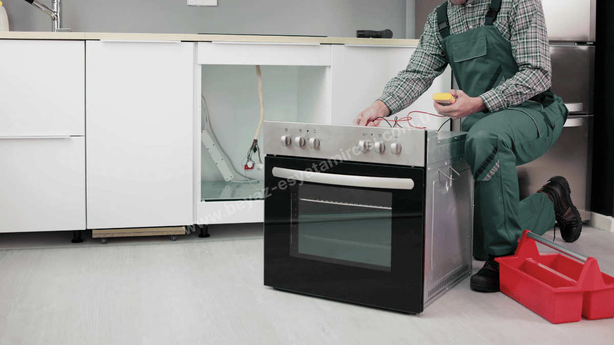 Balışeyh Fırın & Ocak Servisi - Balışeyh Beyaz Eşya Tamircisi